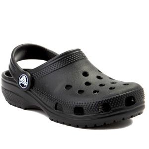 Black Crocs 068